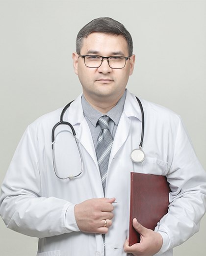 Халилов Егор Нуриханович